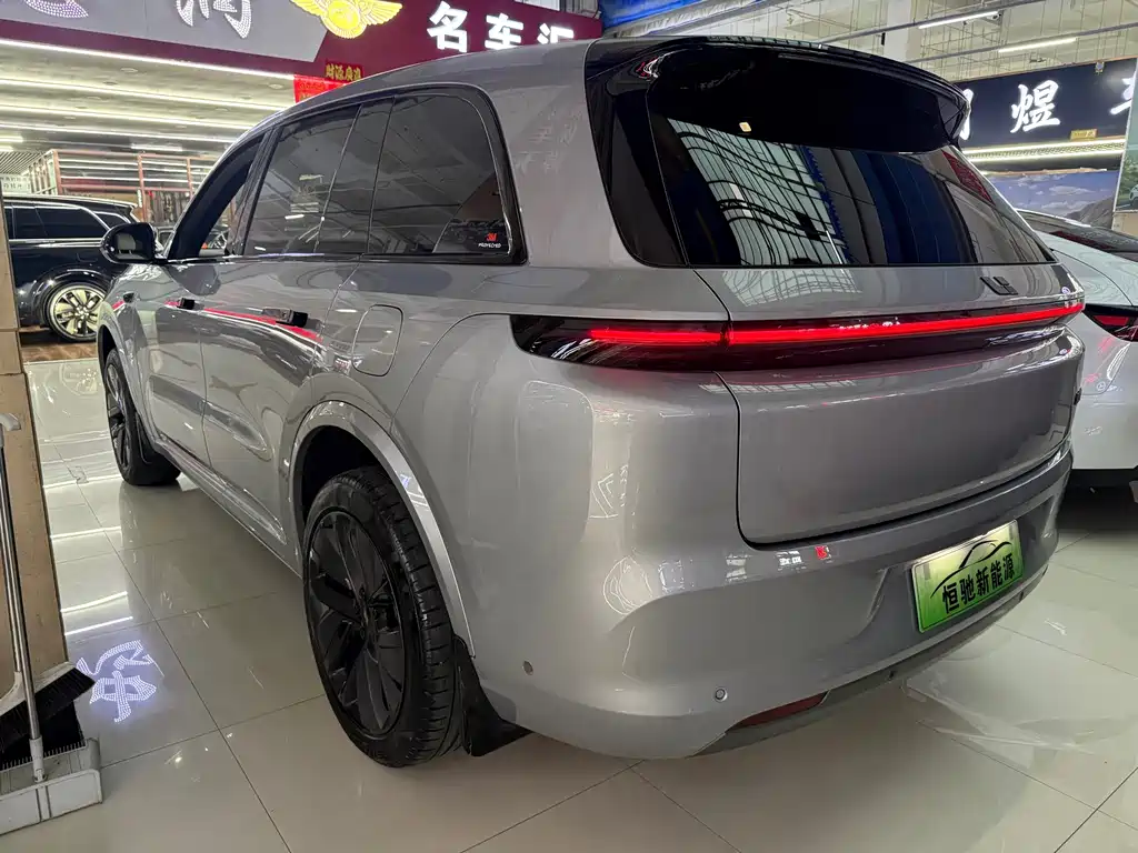Li Auto Li L8 — миниатюра 8