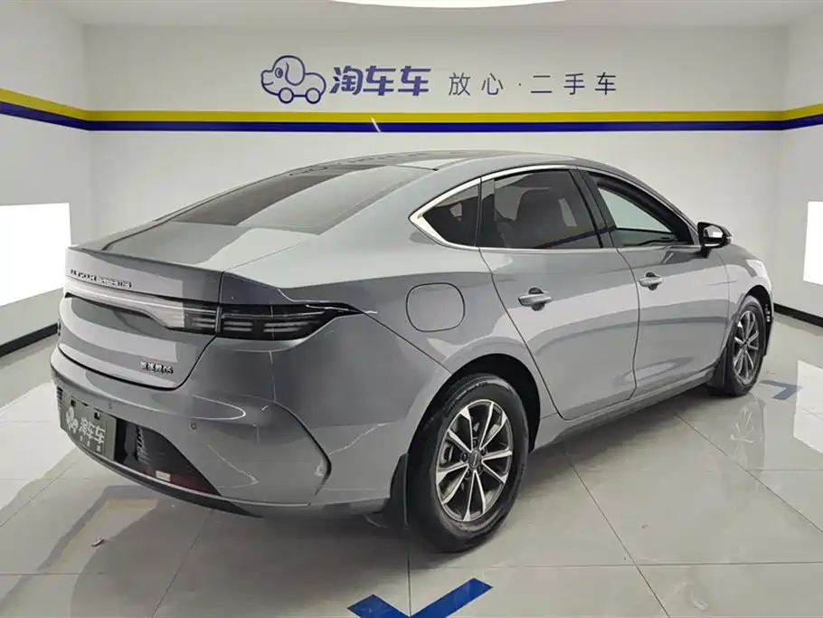 BYD Destroyer 05 2023 Champion DM-i 55KM Luxury
