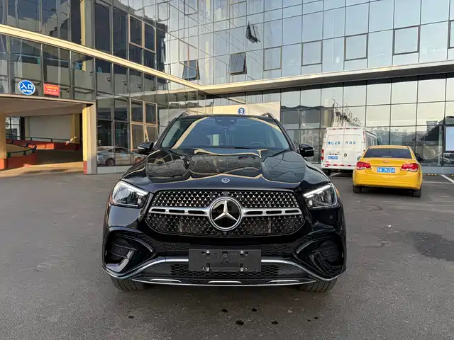 MERCEDES-BENZ GLE 2024