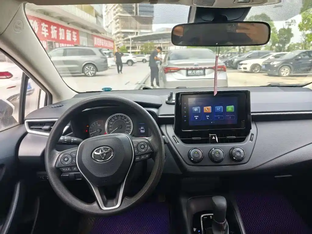 Toyota Corolla — миниатюра 6