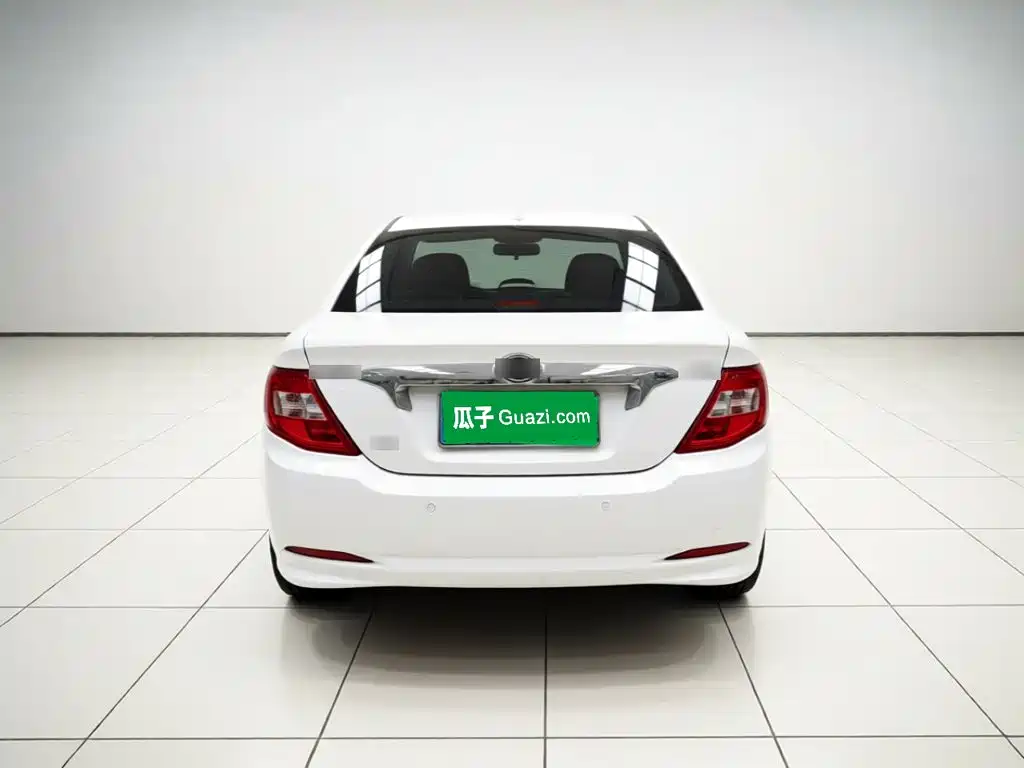 BYD F3 — миниатюра 3