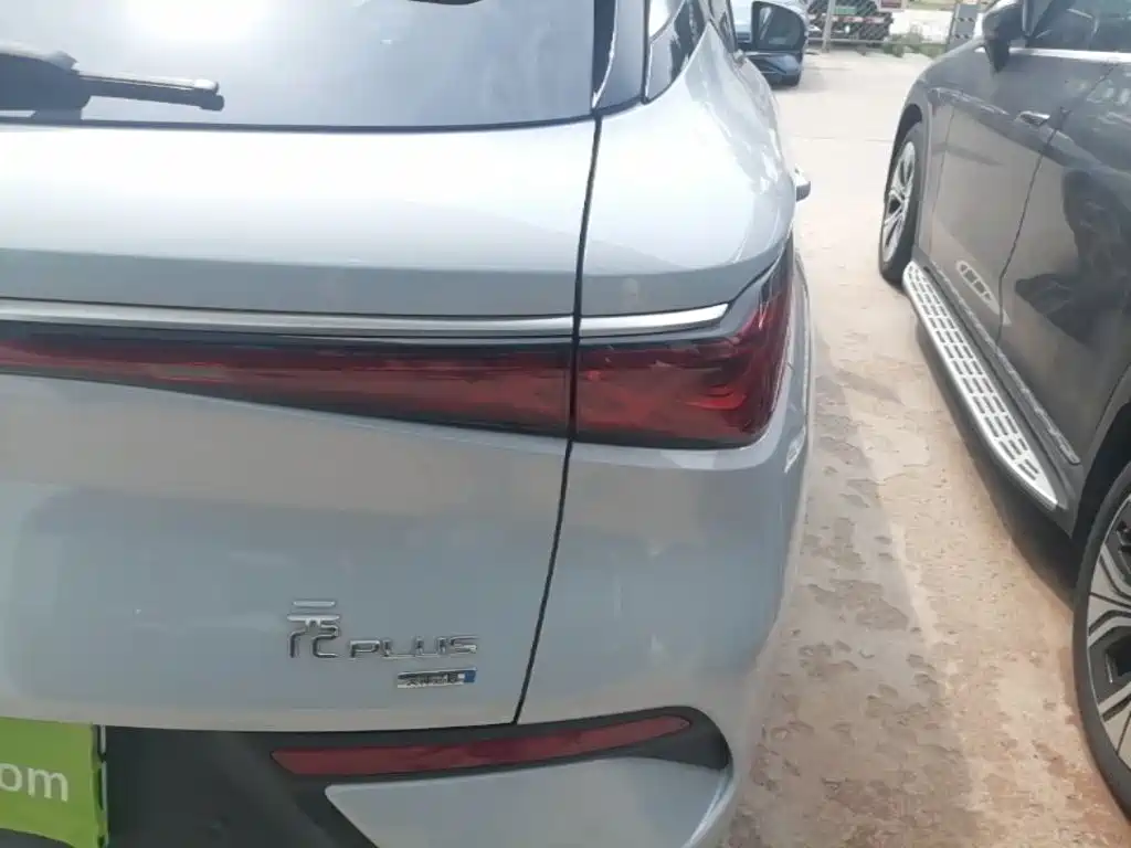 BYD Yuan Plus PLUS 2025 Smart Drive 430KM