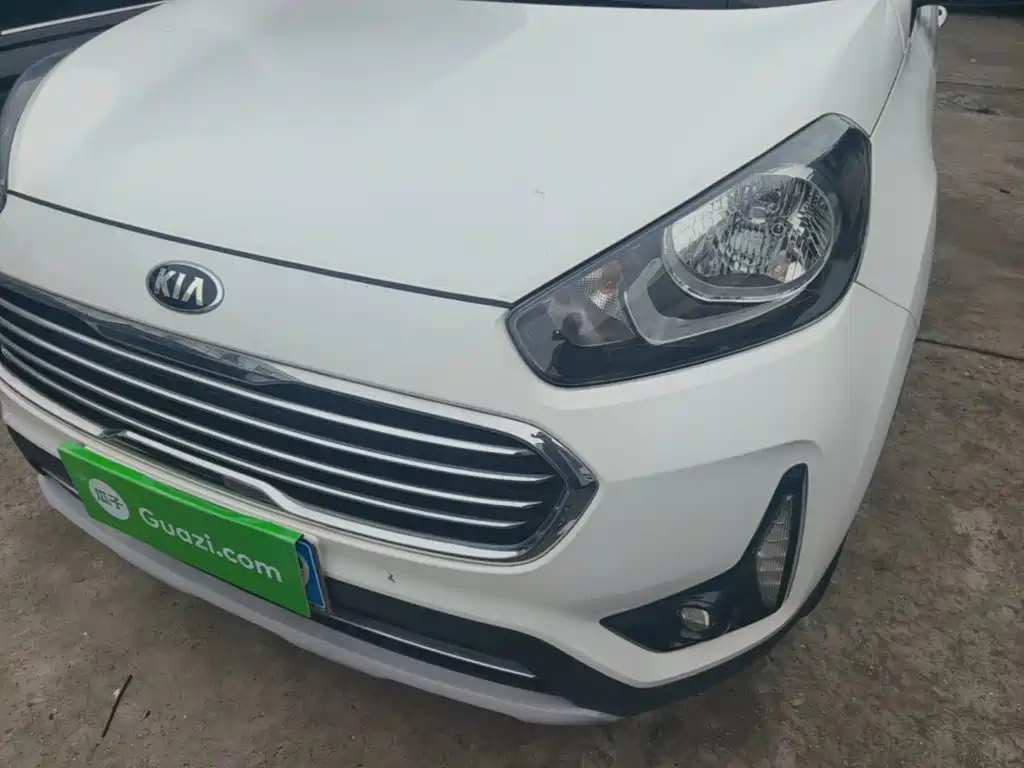 Kia KX3 — миниатюра 24