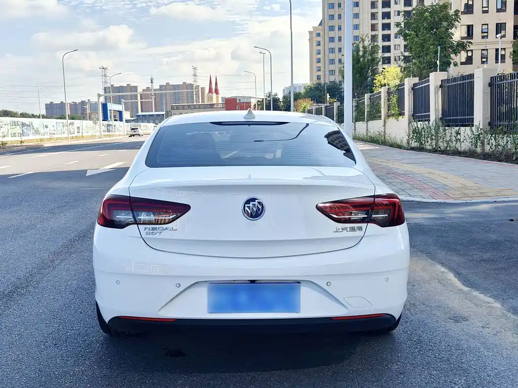 Buick Regal — миниатюра 16
