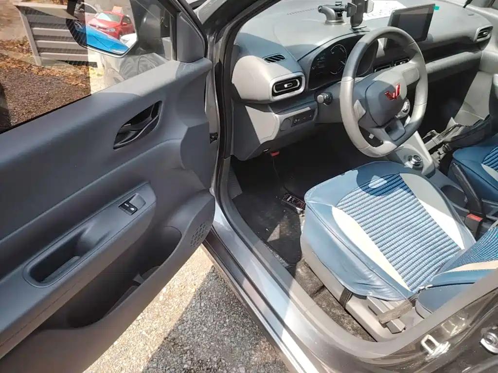 Wuling Hongguang EV — миниатюра 16