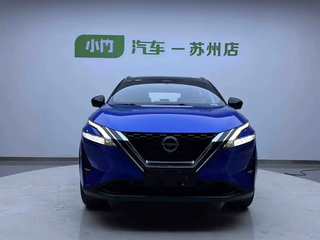 Nissan Qashqai 2023 — фото 2