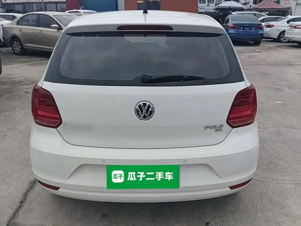 Volkswagen Polo — миниатюра 6