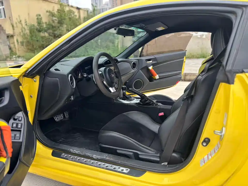 Subaru BRZ — миниатюра 8