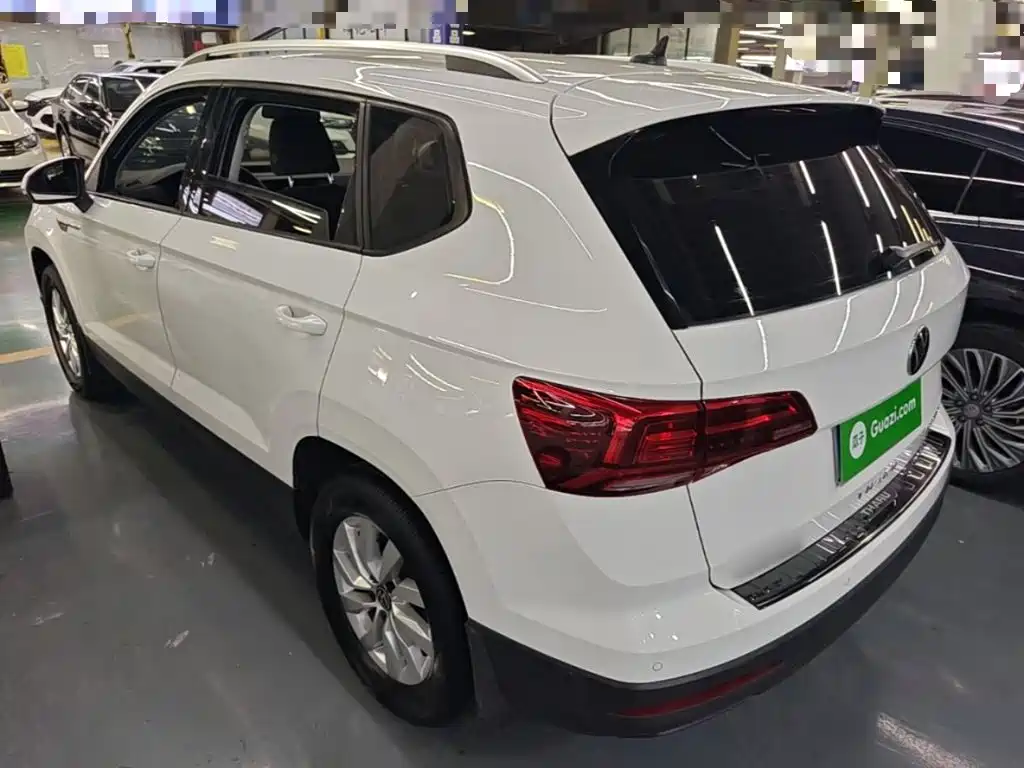 Volkswagen Tharu — миниатюра 5