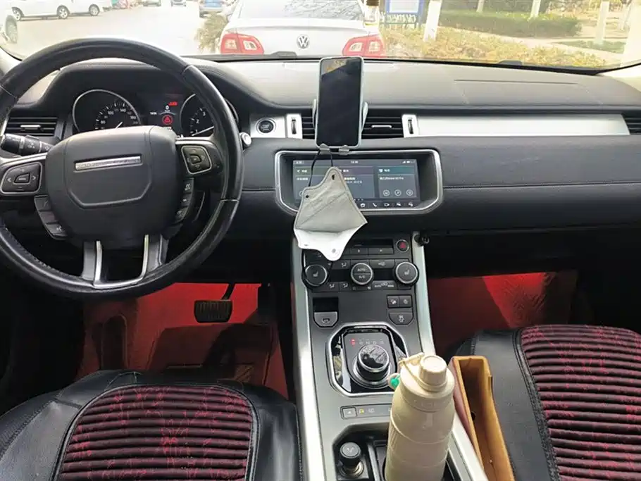 LAND ROVER RANGE ROVER AURORA