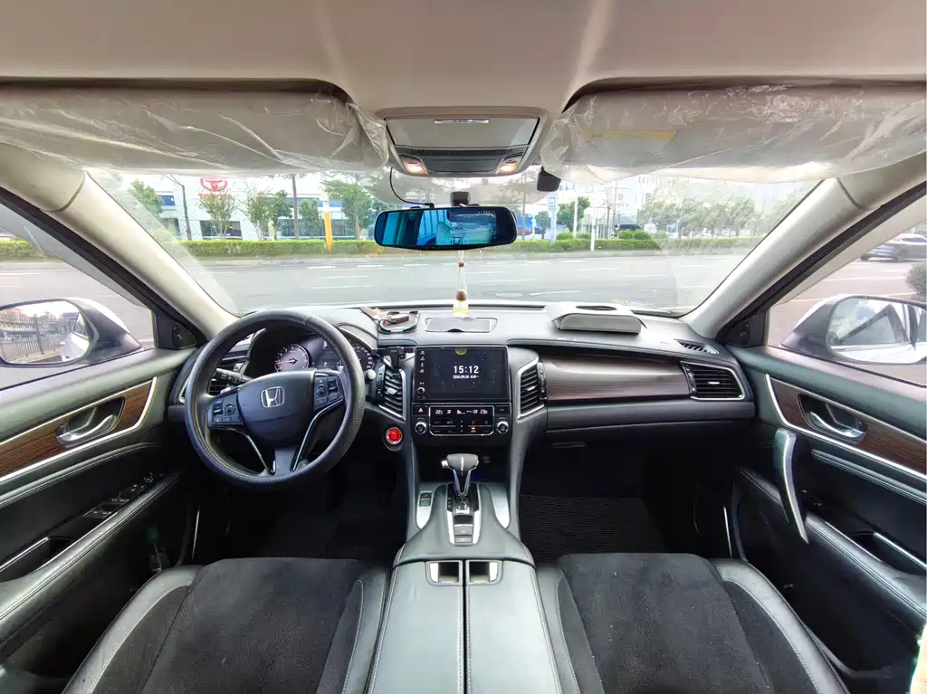 Honda Avancier — миниатюра 11