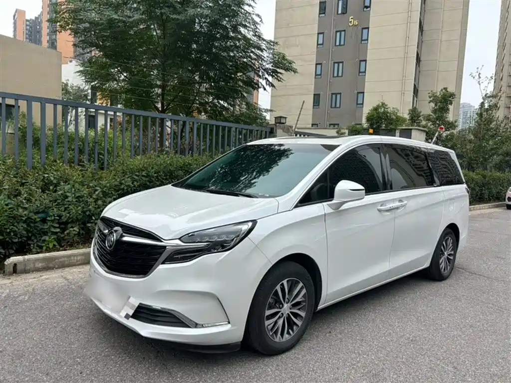 Buick GL8 2021