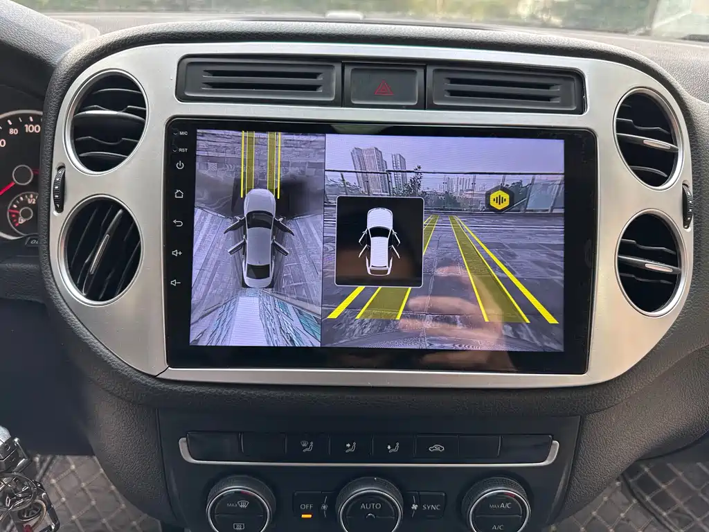 Volkswagen Tiguan — миниатюра 17