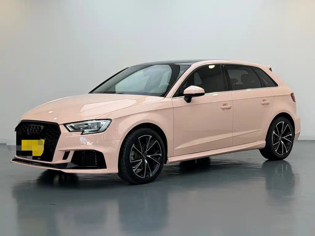 Audi A3 2017