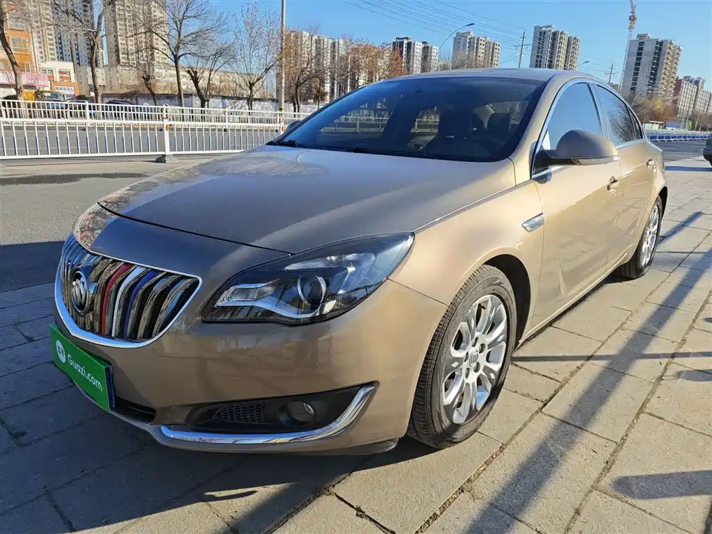 Buick Regal 2016