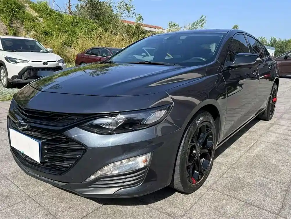 Chevrolet Malibu XL 2021