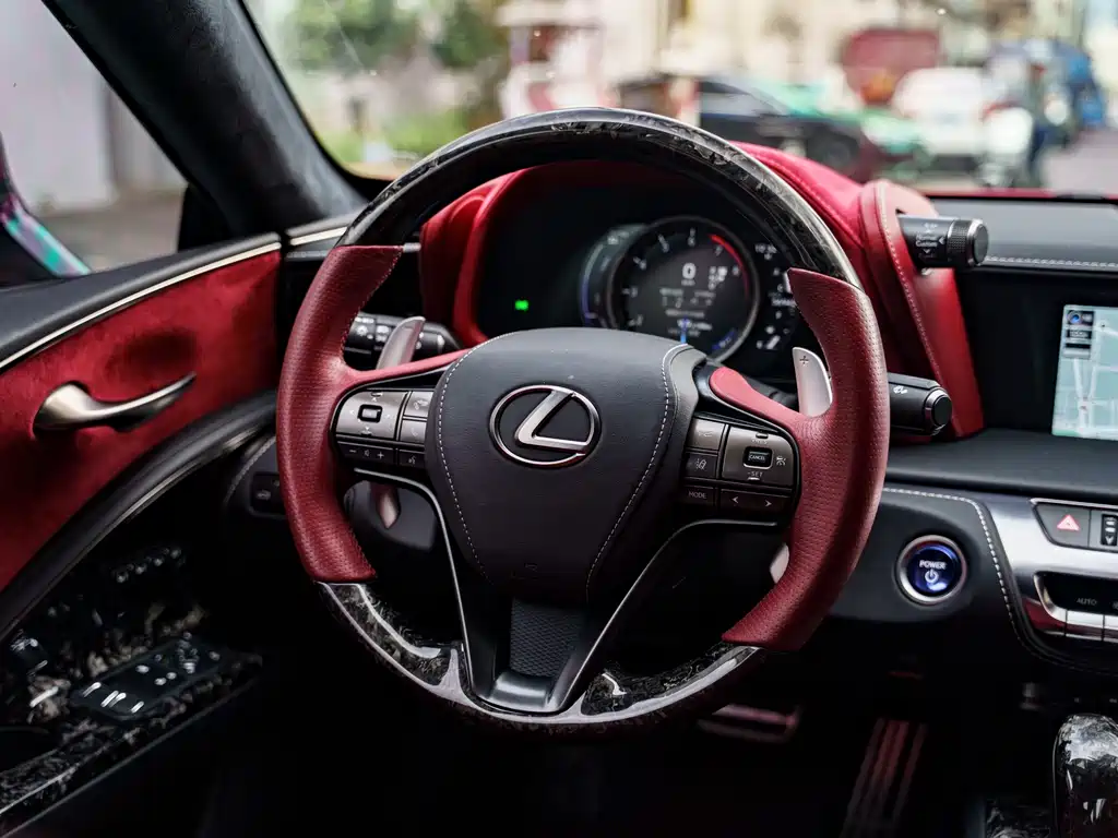 Lexus LC 2019 500h Sport VI