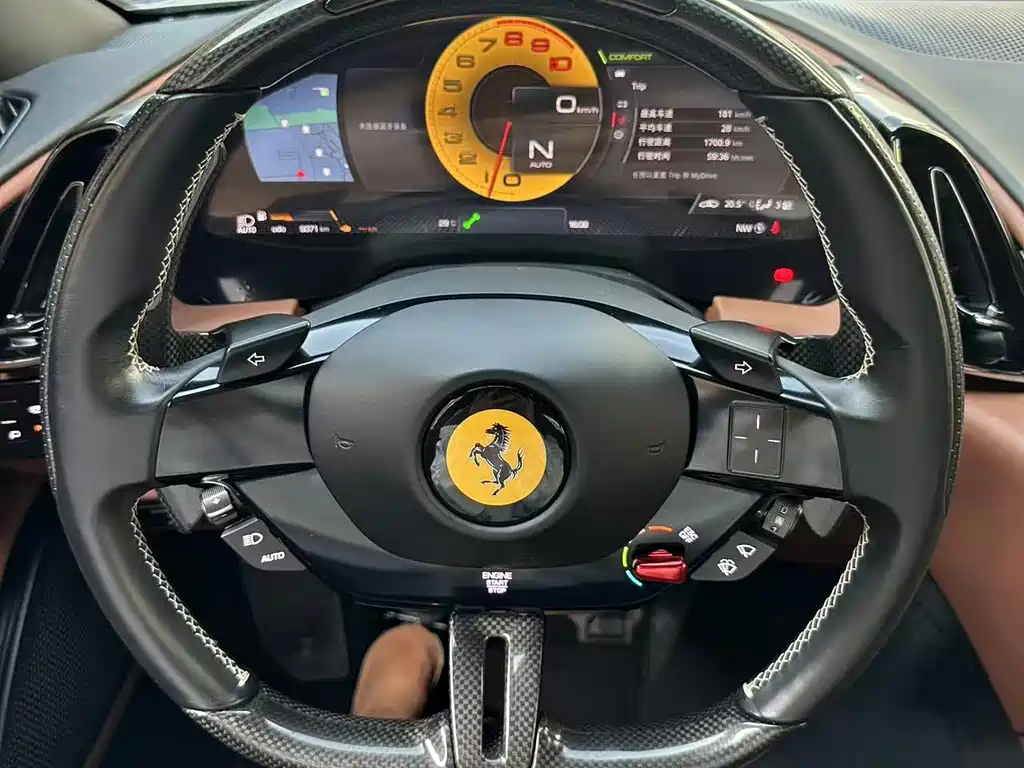 Ferrari Roma — миниатюра 3