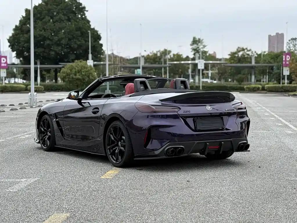 BMW Z4 — миниатюра 5