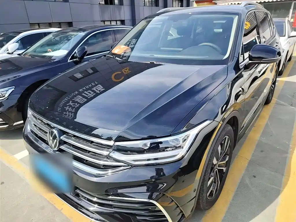 Volkswagen Tiguan L 2025