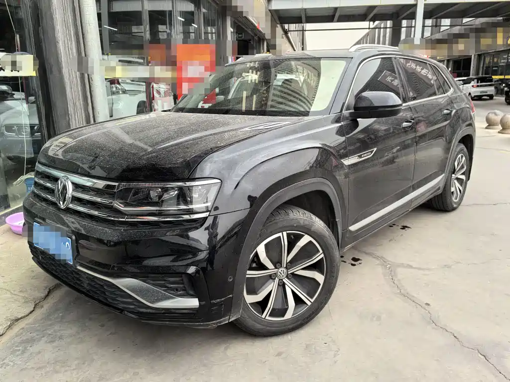 Volkswagen Teramont 2021