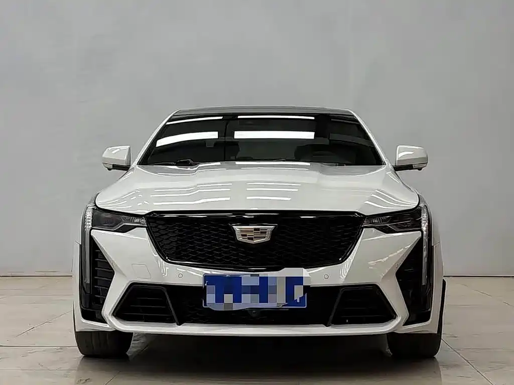 Cadillac CT4 — миниатюра 2