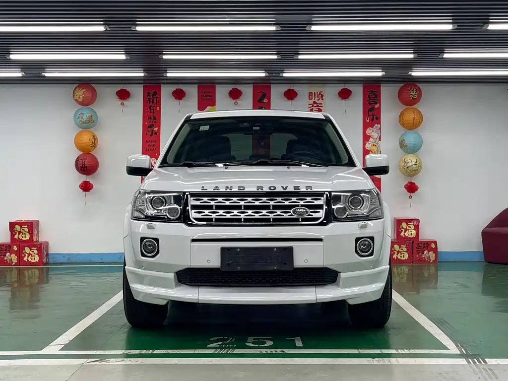 Land Rover Freelander 2 — миниатюра 2