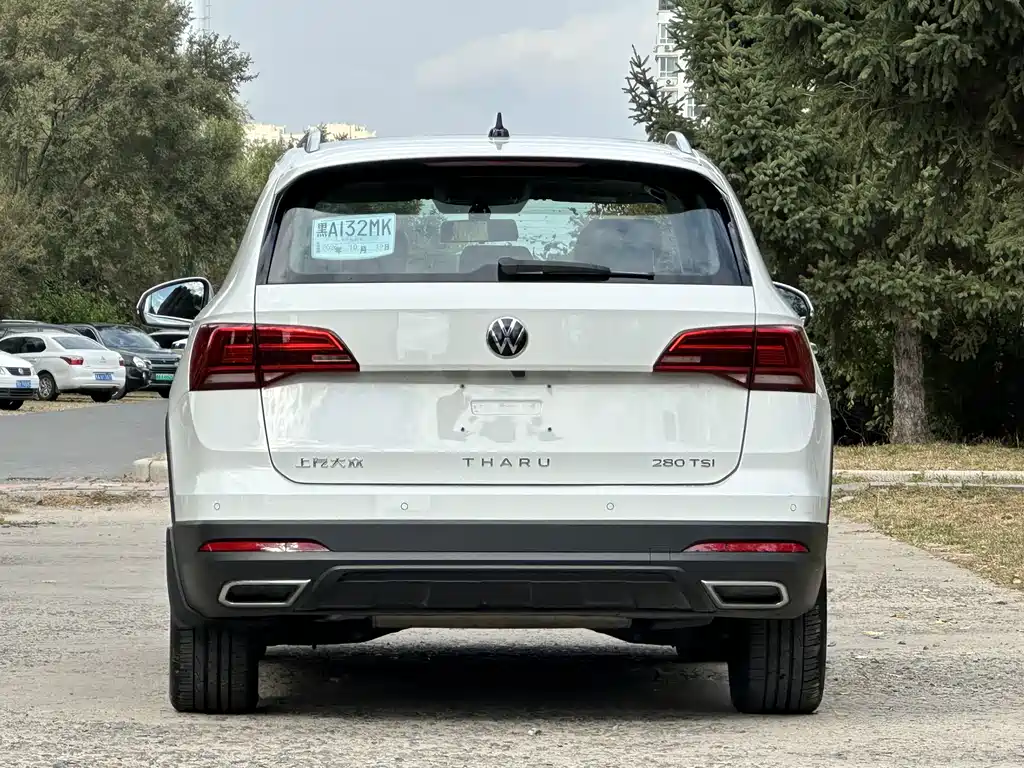 Volkswagen Tharu — миниатюра 6
