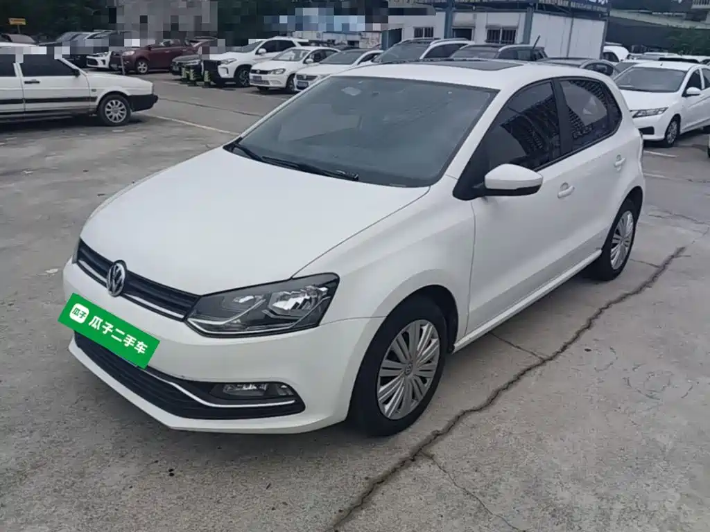 Volkswagen Polo — миниатюра 2