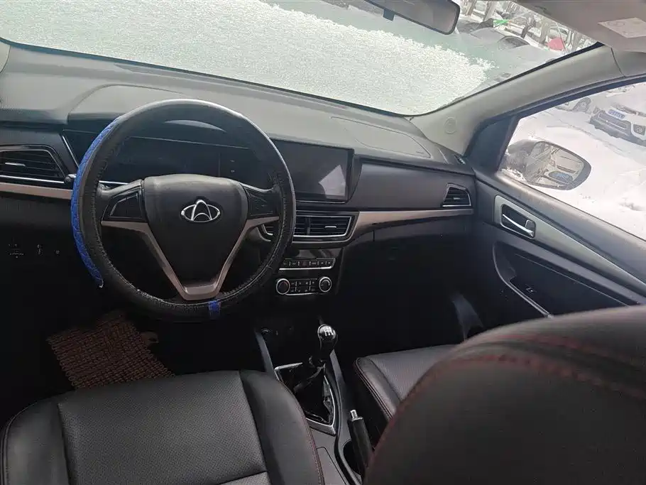 CHANGAN CHANGAN AUCHAN A600