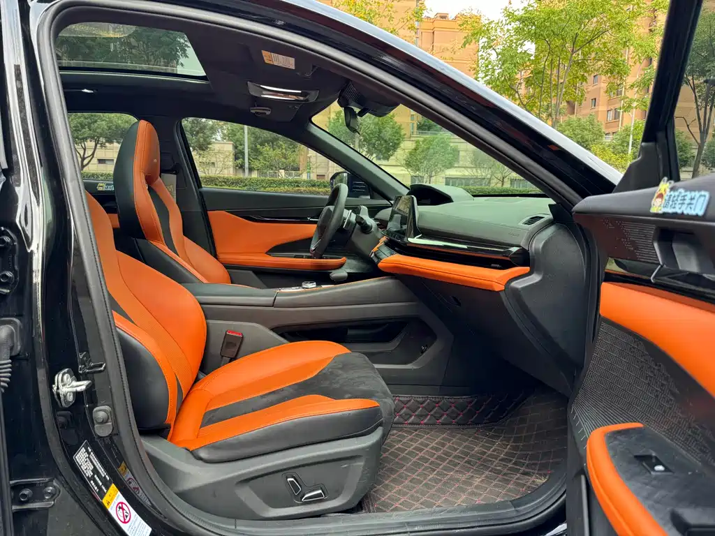 Changan UNI-V — миниатюра 7