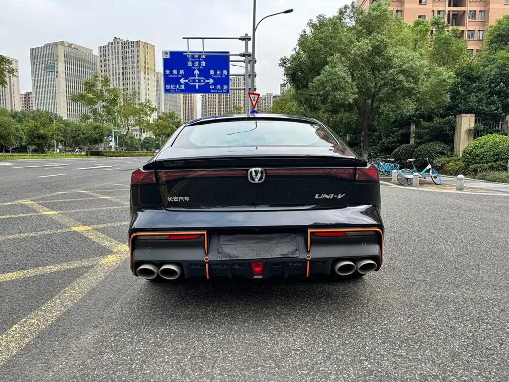 Changan UNI-V — миниатюра 12