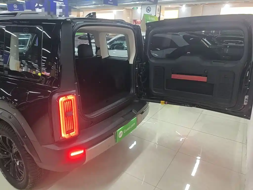 Haval Menglong New Energy — миниатюра 19