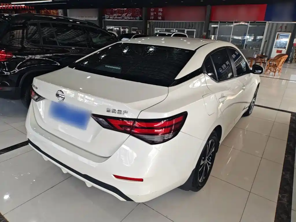 Nissan Sylphy — миниатюра 7