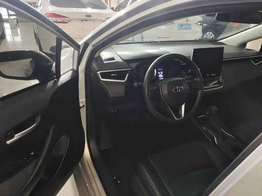 Toyota Corolla — миниатюра 16