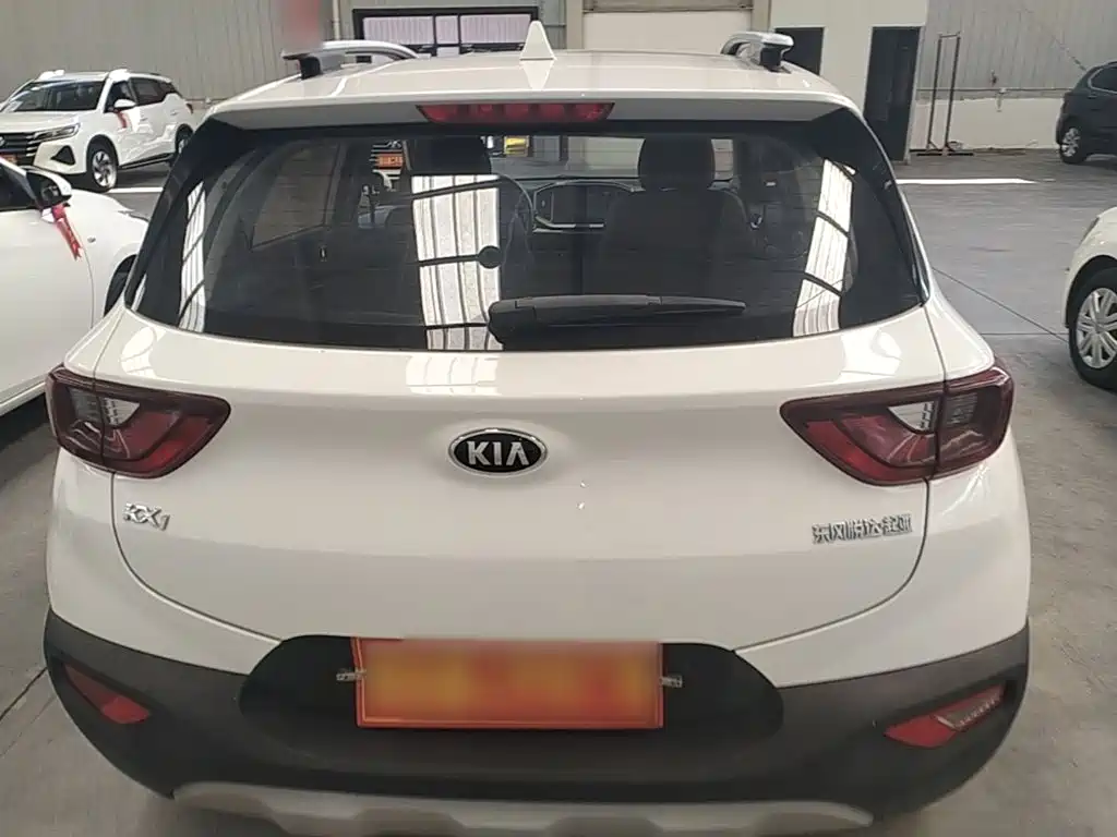Kia KX1 — миниатюра 6