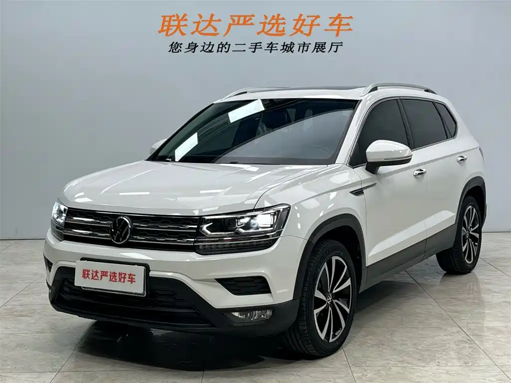 VOLKSWAGEN TUYUE