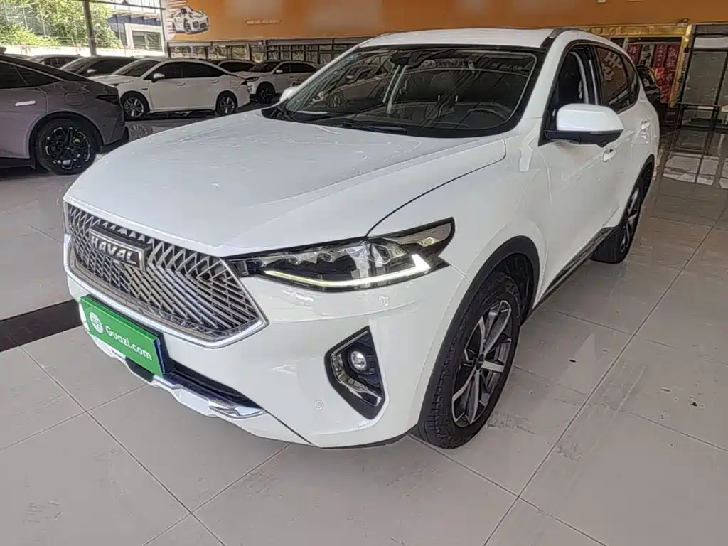 2020 Haval F7 - zdjęcie 1 z 25