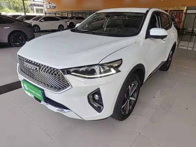 2020 Haval F7