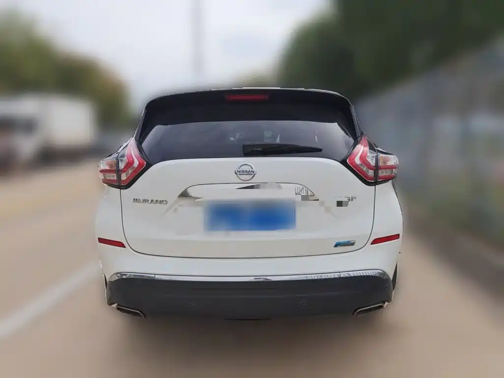 Nissan Murano — миниатюра 3