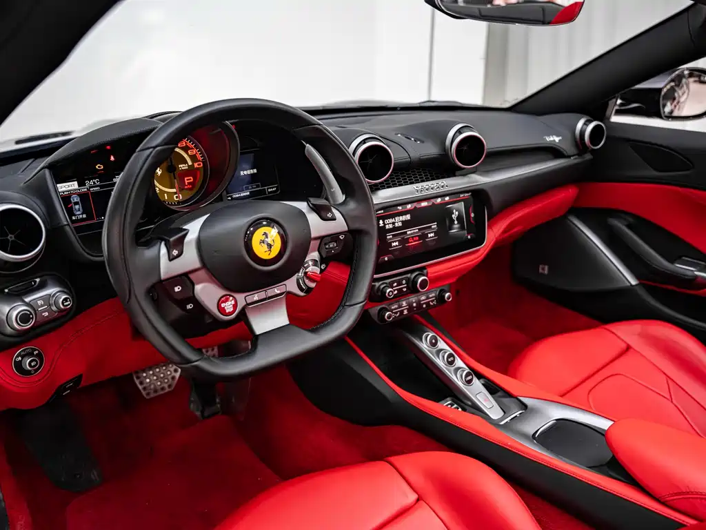 Ferrari Portofino — миниатюра 7