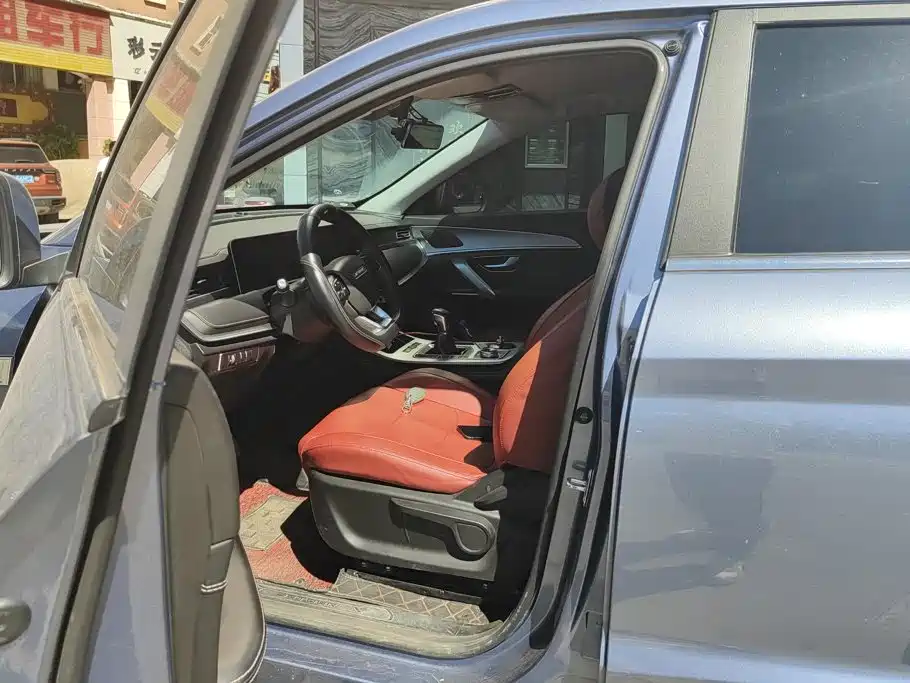 Jetour X70 PLUS — миниатюра 9