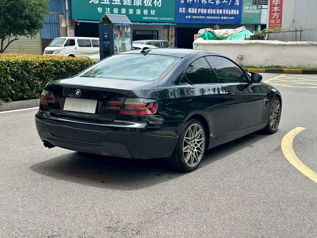 BMW 3 Series (Import) — миниатюра 9
