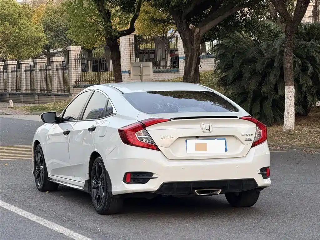 HONDA CIVIC