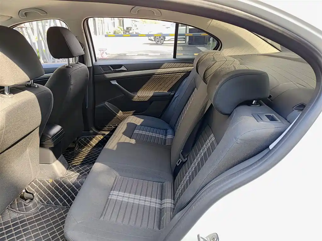 Volkswagen Lavida 2019 1.5L AT VI