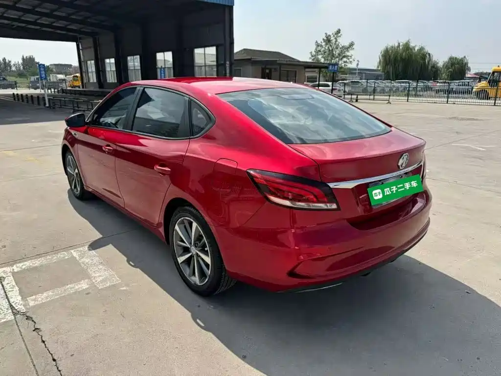 MG MG6 — миниатюра 5