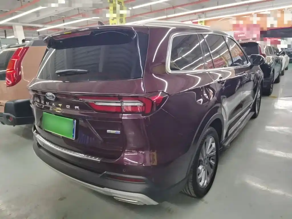 Ford Equator — миниатюра 7