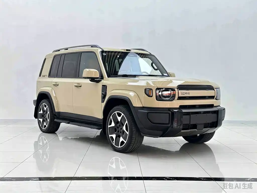 iCAR iCAR V27 — миниатюра 2