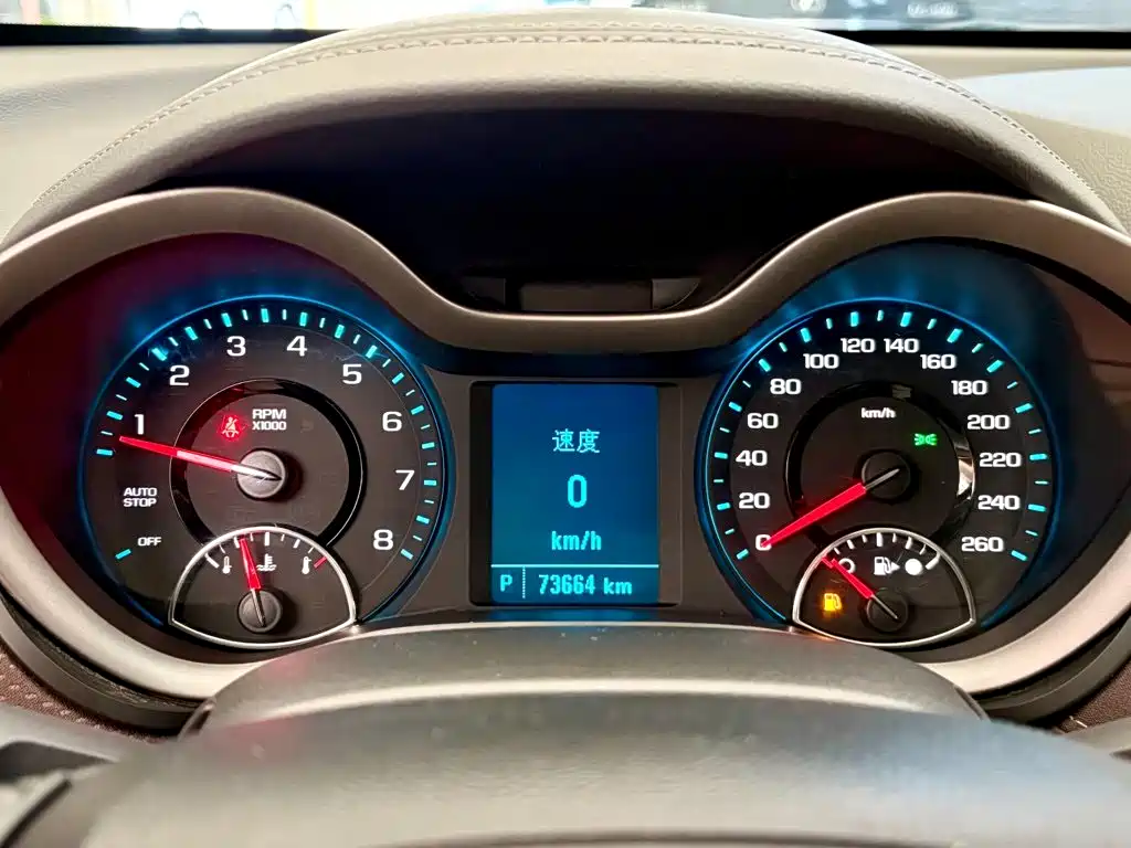 Chevrolet Malibu — миниатюра 14