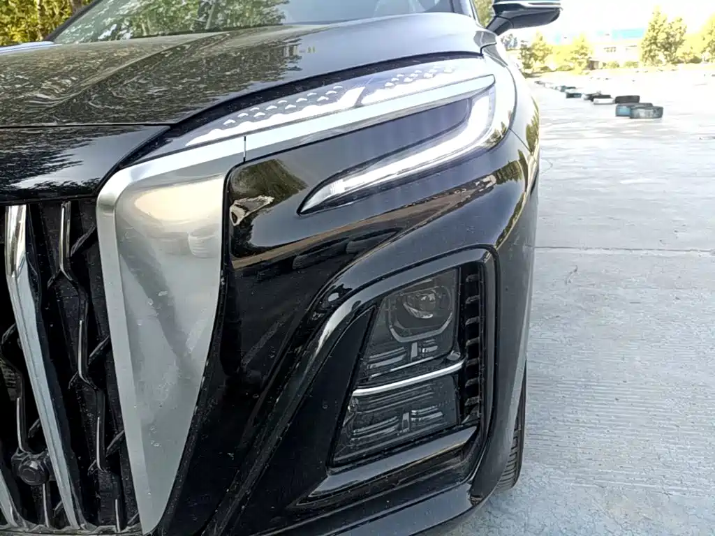 Hongqi Hongqi HS3 PHEV — миниатюра 24